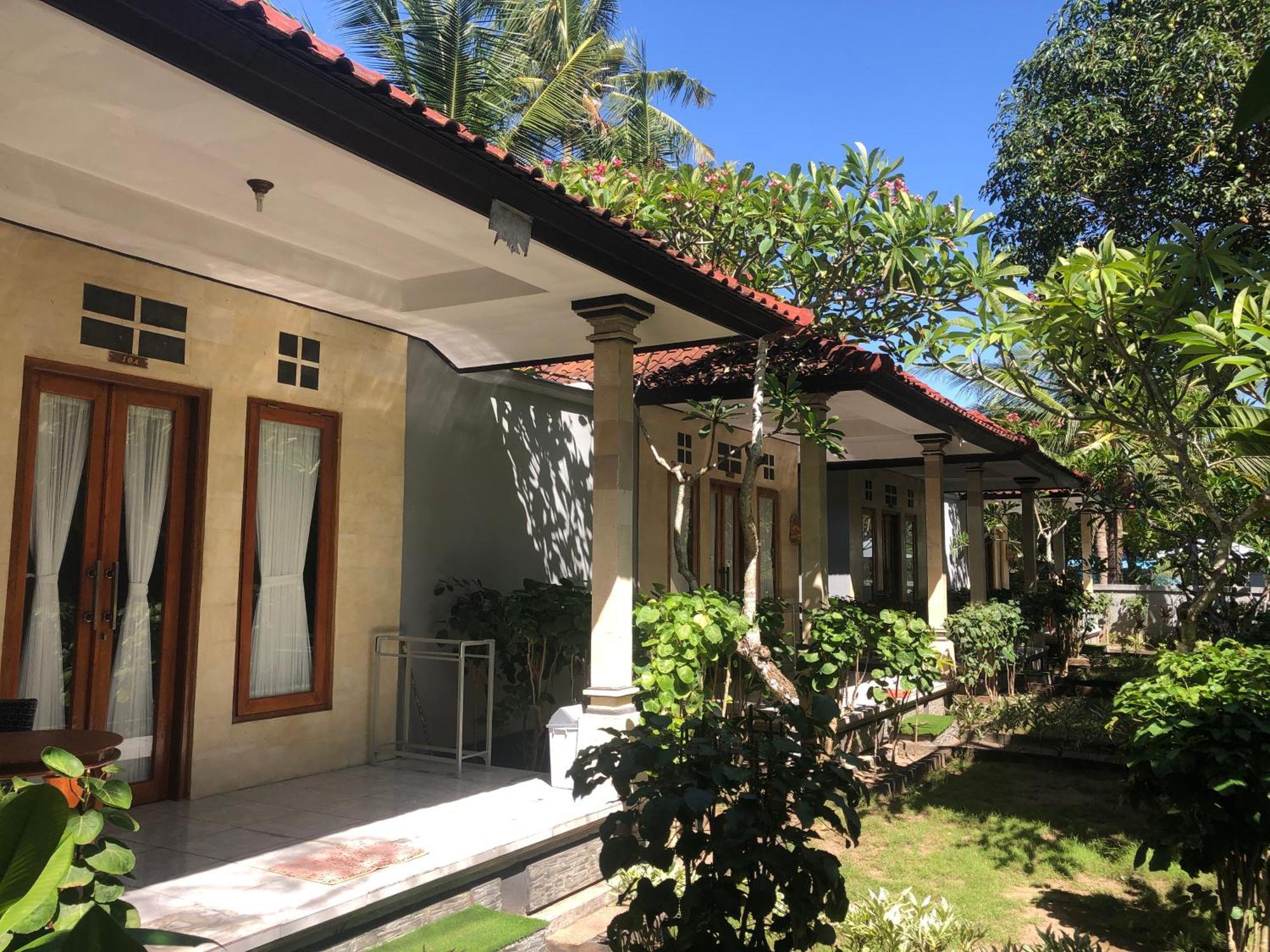 Jiva Bungalow Nusa Lembongan  Exterior photo