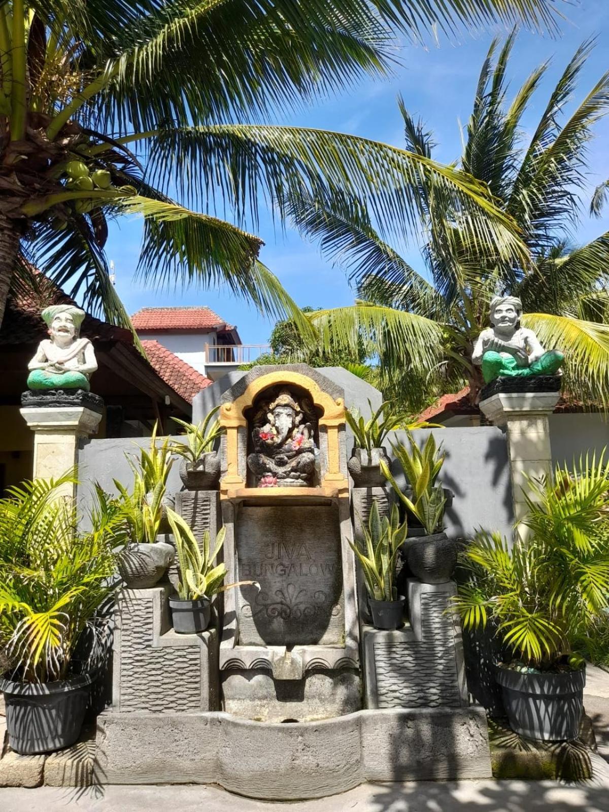 Jiva Bungalow Nusa Lembongan  Exterior photo